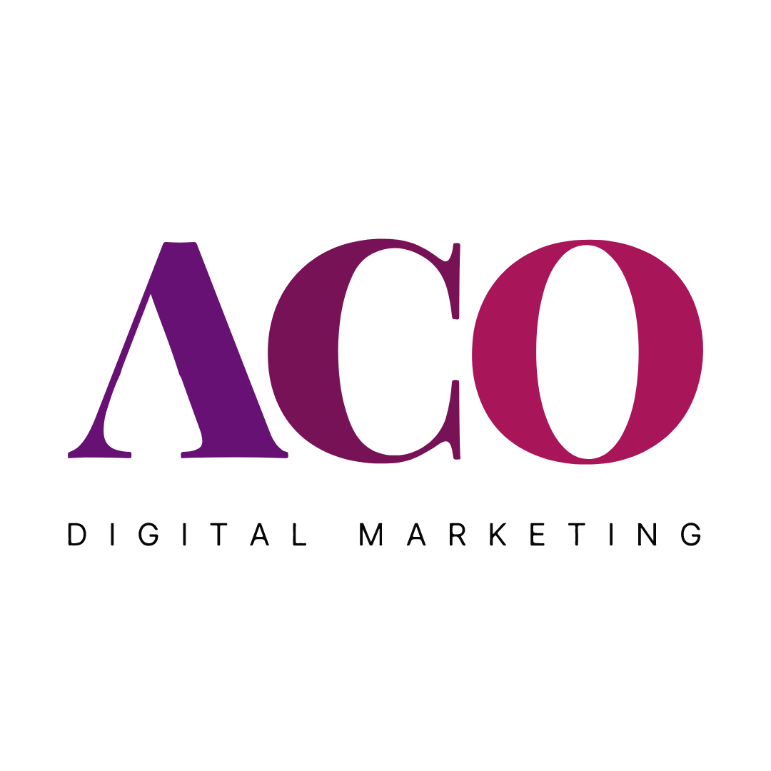 LOGO ACO DIGITAL MARKETING
